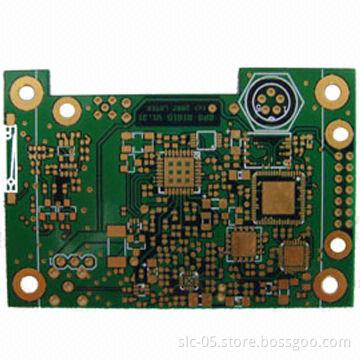 8-layer PCBs, HDI FR4 Tg170, with Blind and Buried Board and ENIG Surface